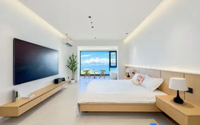 Wangxiu Qihai Homestay in Dongshan Island (Nanmen Bay, Jinluan Bay)
