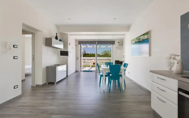 1109 Villa Evi in Torre Guaceto