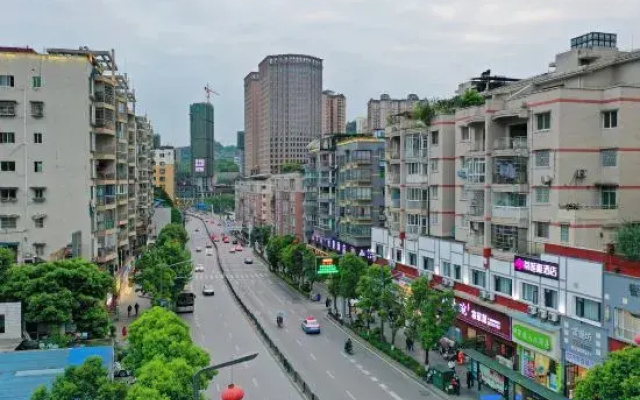 Dilianya Boutique Hotel (Renmin Road)