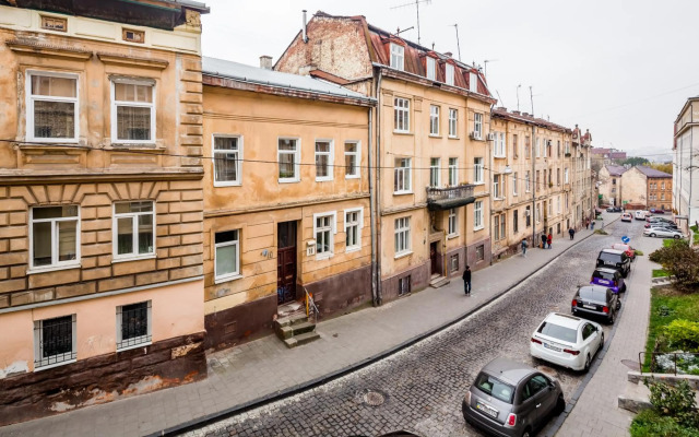 Old Town Cosy Apartment