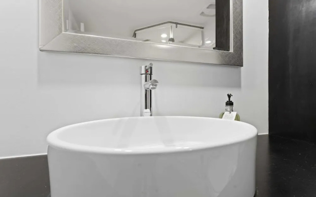 Specious Fully Private Studio apt With Laundry