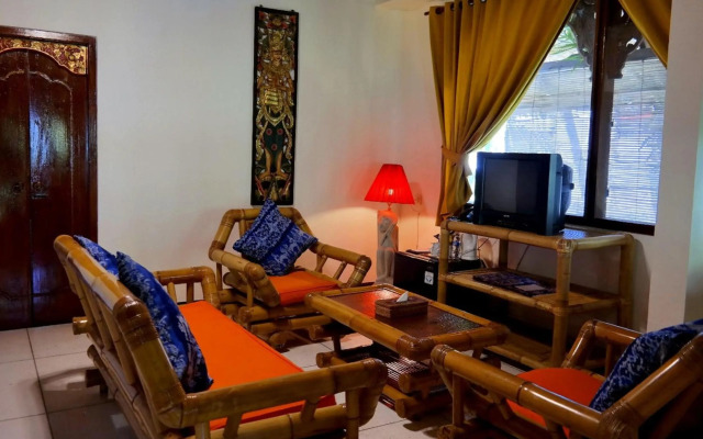 Puri Cendana Resort Bali