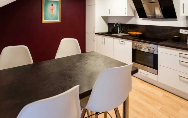 Superb Duplex Ideally Located in the Centre of Aywaille