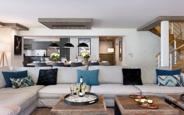 Annapurna - Appartement A002 - T3 cabin