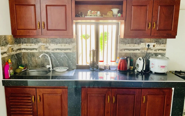MICHS Beach Villa - Maggona