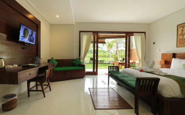 Ubud Tropical Garden