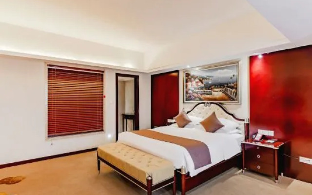 Wuhu Venice Holiday Hotel