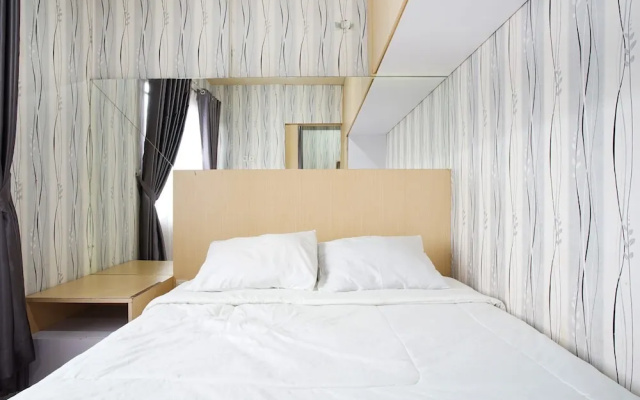 Kamarku Apartment @ The Edge