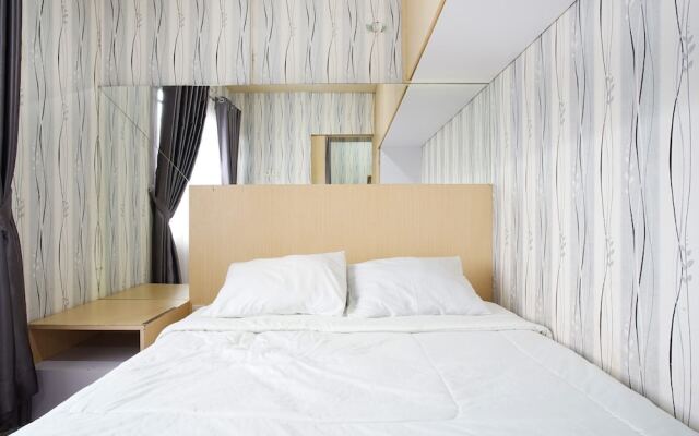 Kamarku Apartment at The Edge