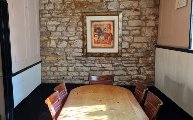 The Blue Cow Inn