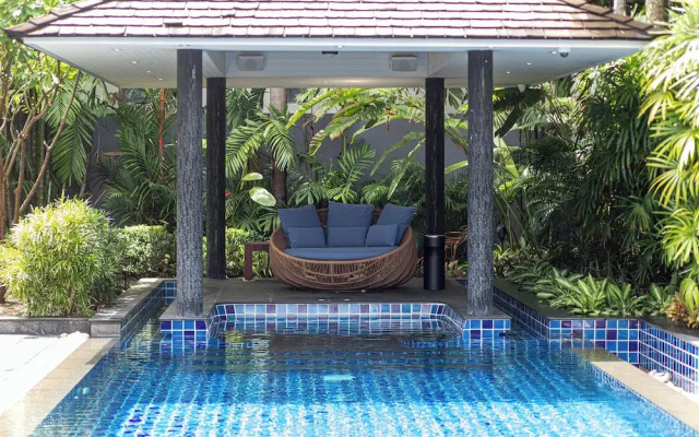 Tropical Haven 4 Bedroom Pool Villa