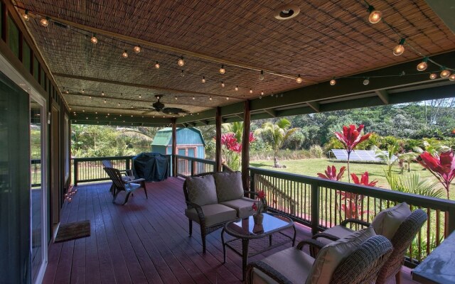 The Coqui Shack 2 Bedroom Cabin by Redawning