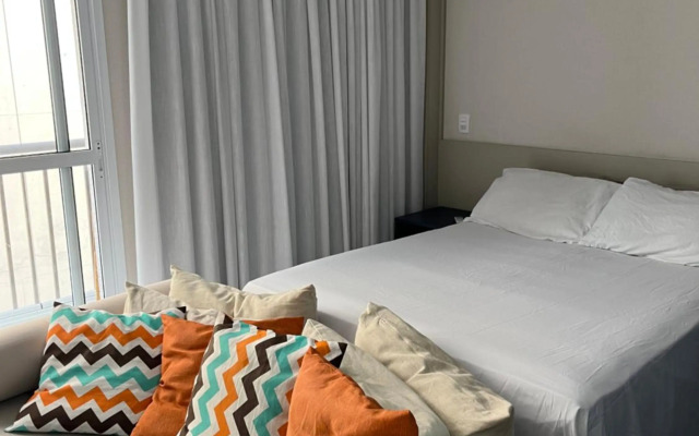 Apartamento inteiro em Sky Pauliceia