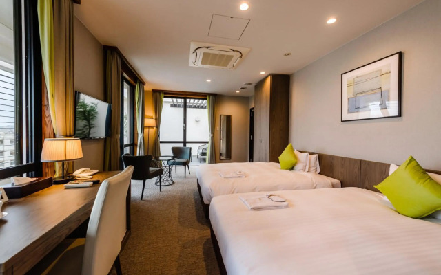 HOTEL AZAT Naha