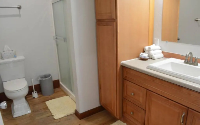 Historic Charm with Modern Comfort