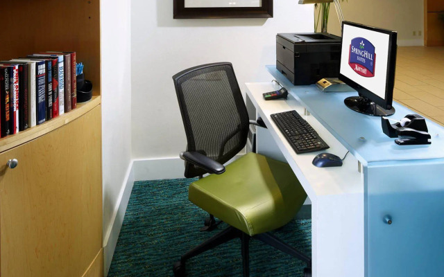 SpringHill Suites Houston Medical Center/NRG Park