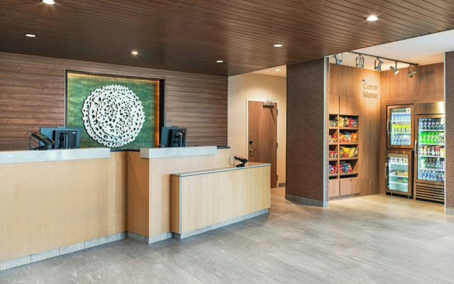 Fairfield Inn & Suites Hanford