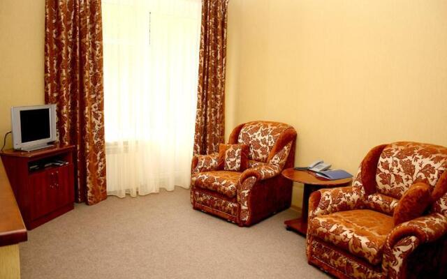 Otel-kurort ALLYuR