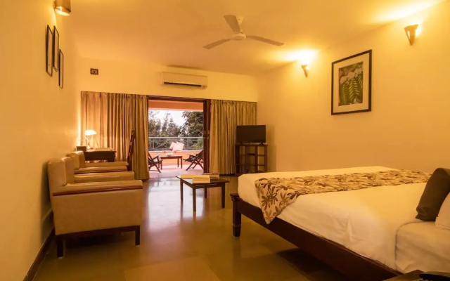 Ambatty Greens Resort