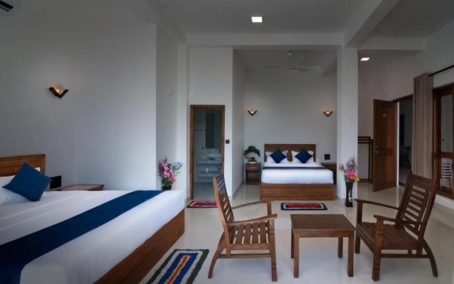 Hotel Alaskabay Arugambay
