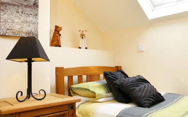 Woodcutters Cottage