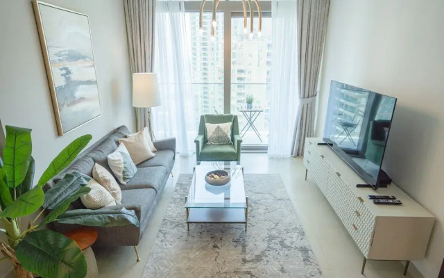 Nasma Luxury Stays- Marina Gate 1 - Apartment in ดูไบ - Photo 4