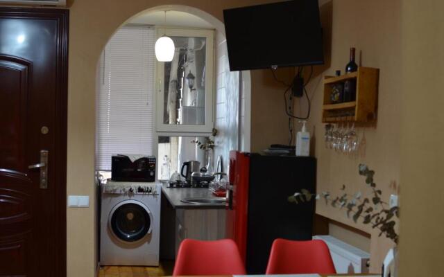U&O Apartment, Liberty Square