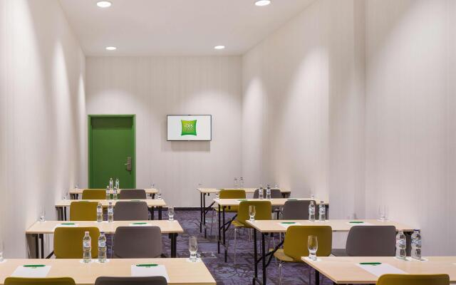 ibis Styles Budapest Airport