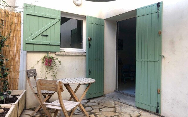Appartement T2 Maillart