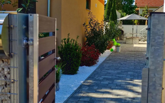 White Stone Apartman