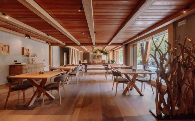 Au Charmant Petit Lac - Ecohotel Parc & Spa