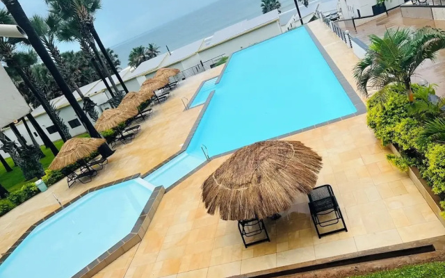 Relax Luxury Ocean View Apartment