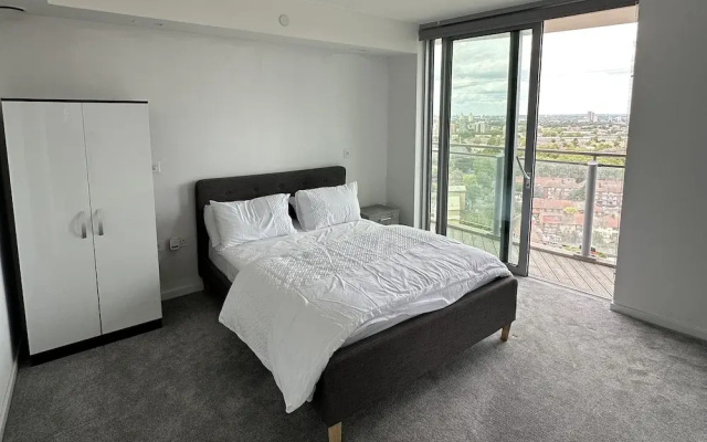 Charming 2-bed Apartment in London