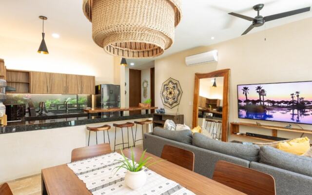 3BR Jungle Suite Private Pool TL19