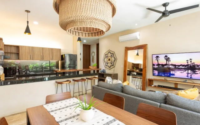 3BR Jungle Suite Private Pool TL19