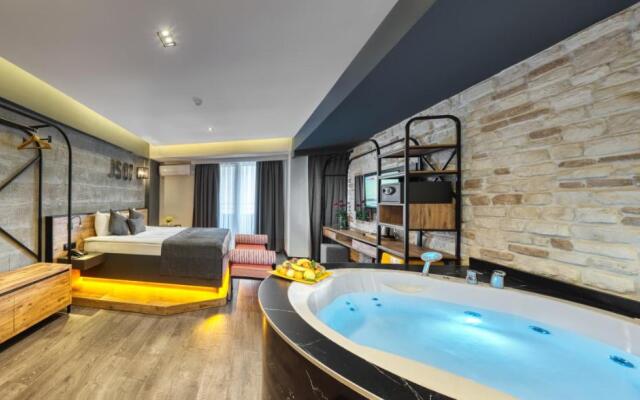 Afflon Hotels Loft City