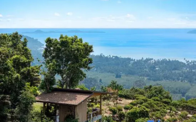Villa Bella Vista Samui - 360 Degrees Mountain View
