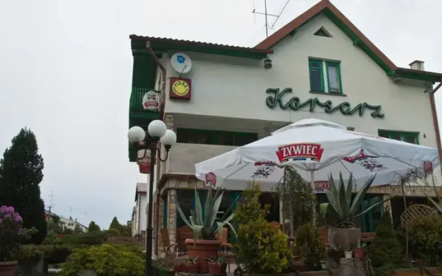 Pokoje Gościnne Korsarz