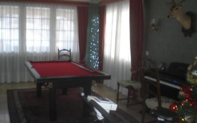 Apartment Plauncas Acletta