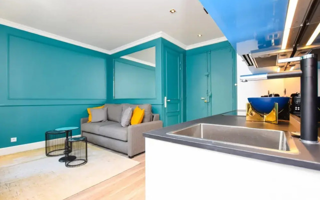 Cosy Appt - Grands Boulevards / Musae Gravin