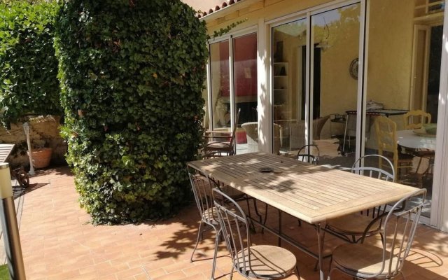 Villa With 3 Bedrooms In Marseille With Private Pool Enclosed Garden And Wifi 8 Km From The Beach