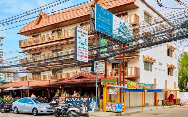 Jomtien Boathouse