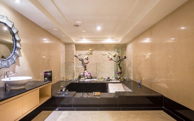 Merryday Day Motel Zhonghe Branch
