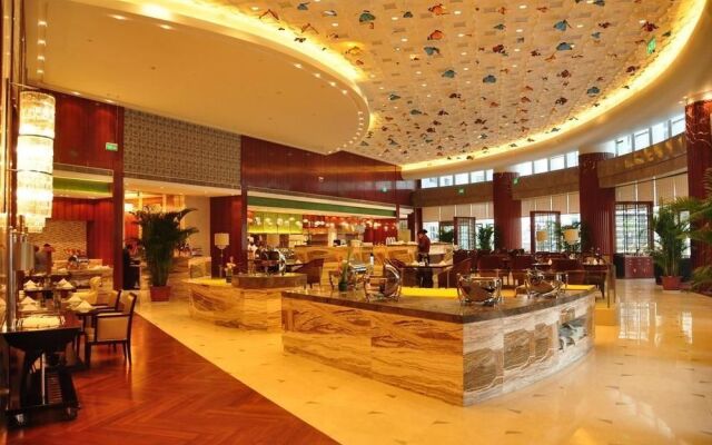 Howard Johnson Zhongtai Plaza Hotel Nanyang