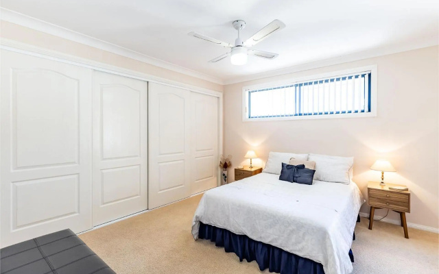 The Seahorse 3a Seahorse Close – Guest Rooms – Corlette