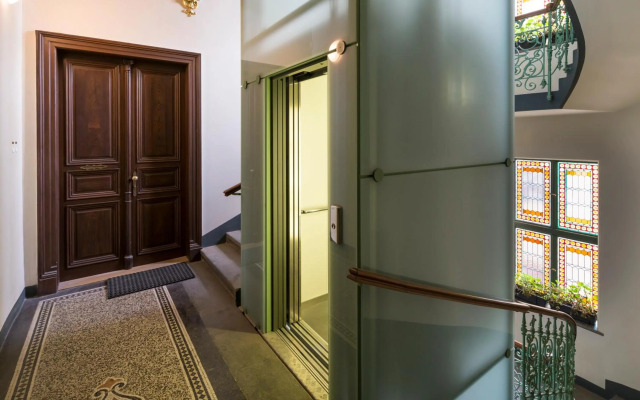 Apartments Dusní