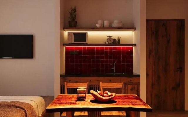 HOME KEY Residence in Center