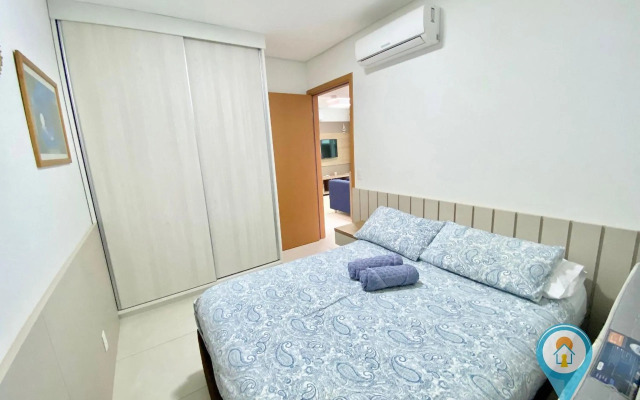 Excelente Apartamento Férias, praia e Beto Carrero