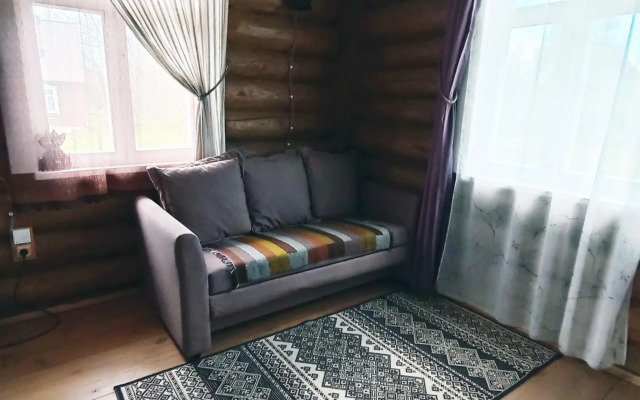 Дом в деревне Чернокуново