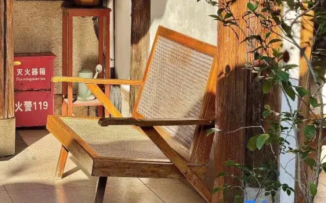 Shangqinglou Qing Dynasty Courtyard Inn